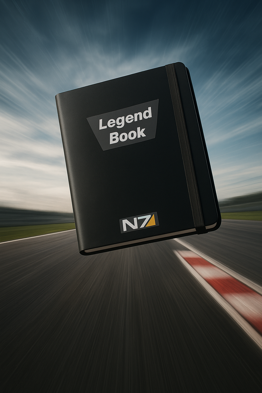 Legend book