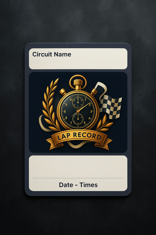 Lap record